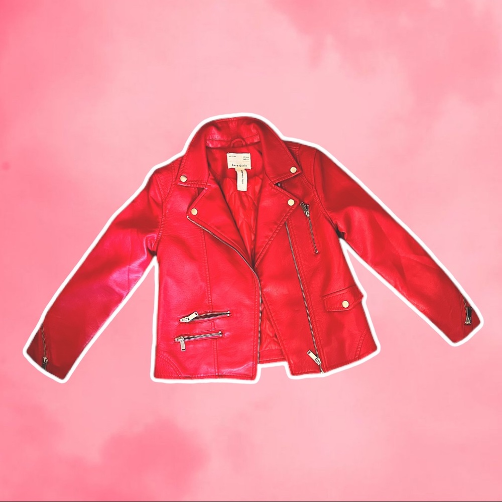 ZARA OUTERWEAR JACKET